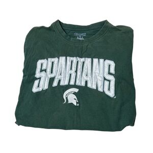 Green Spartans T-Shirt